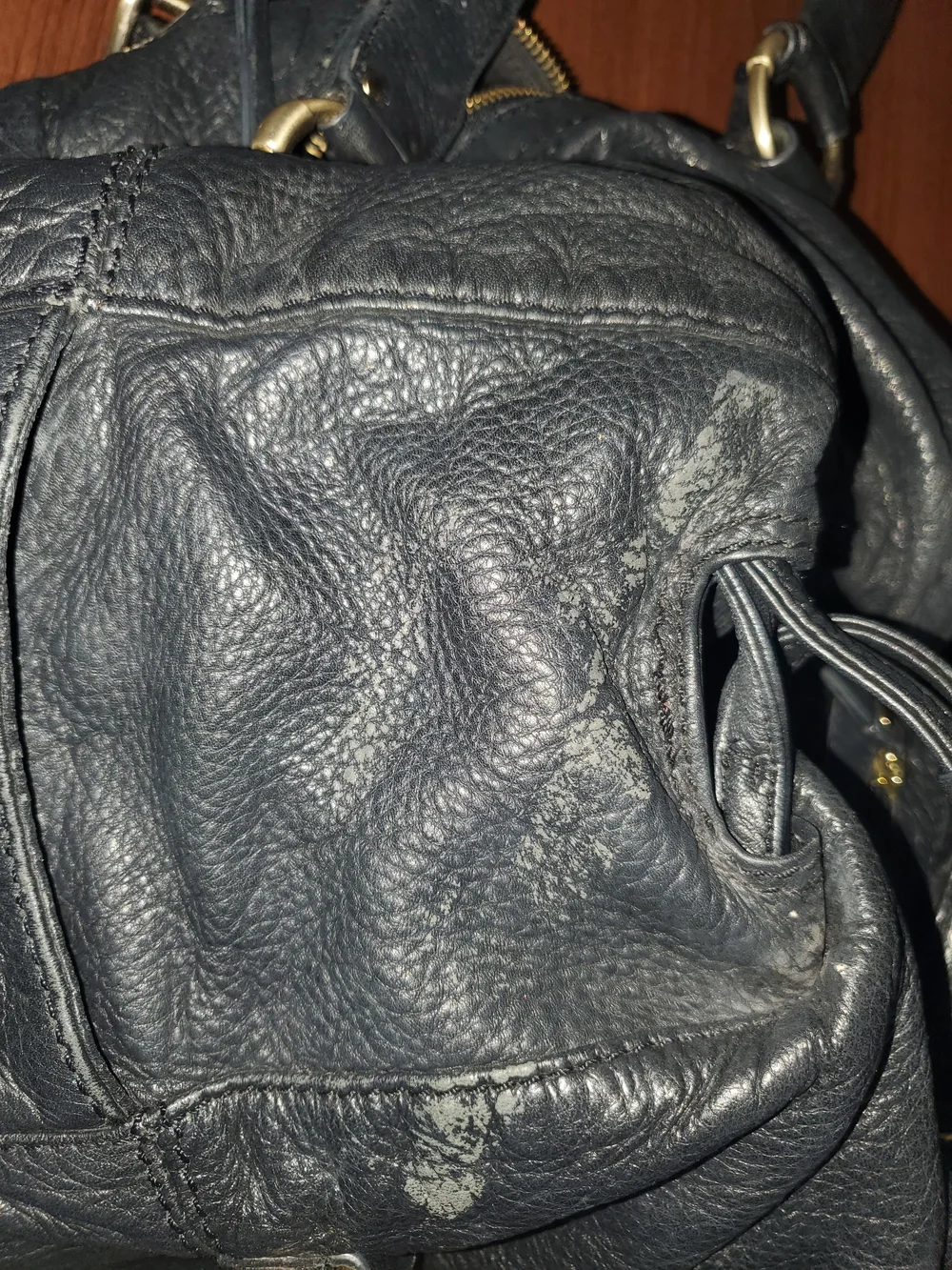 Black Michael Kors Bag